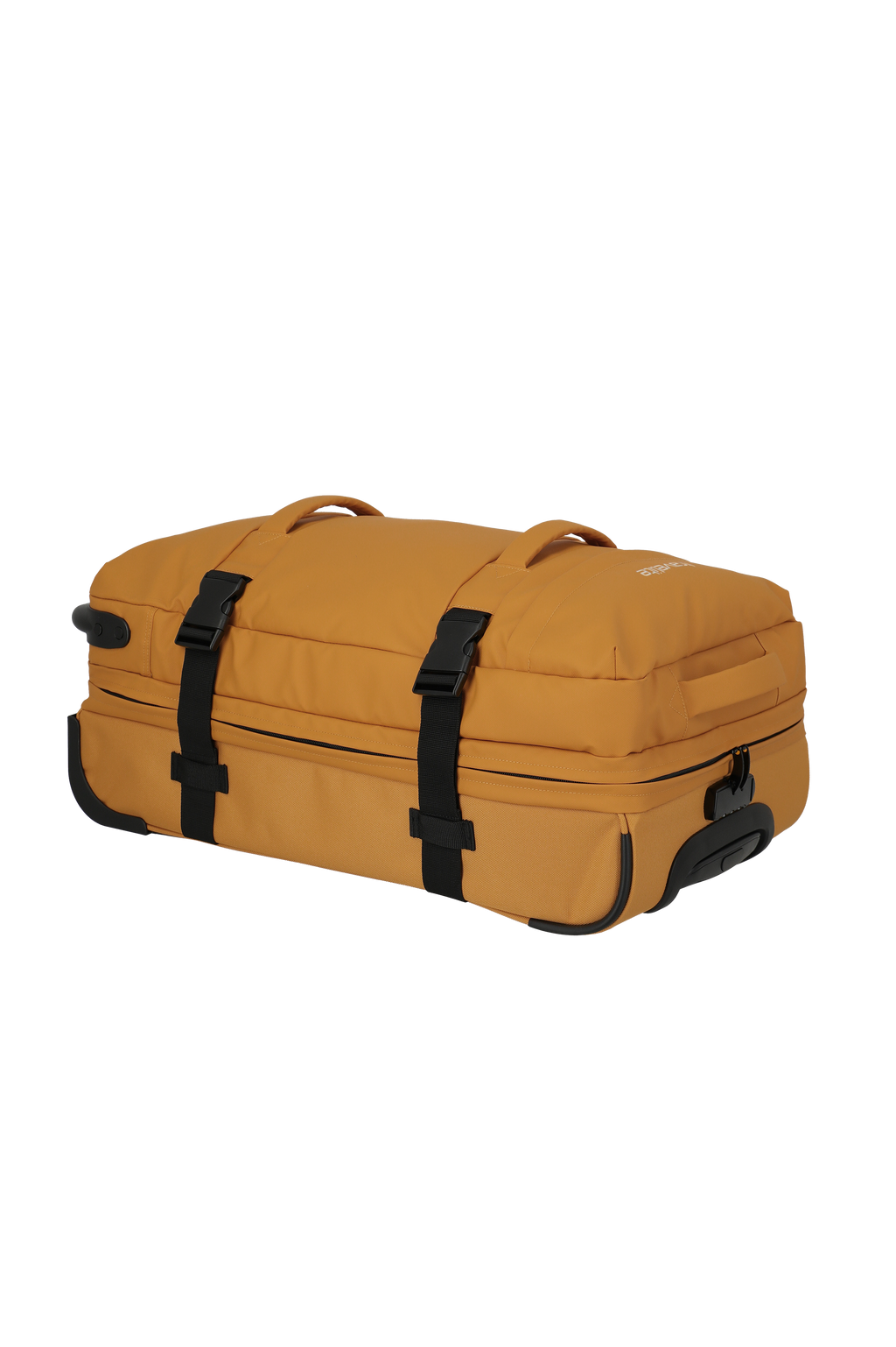 Travelite BOLONIA Rollenreisetasche M, Gelb – Produktansicht 8