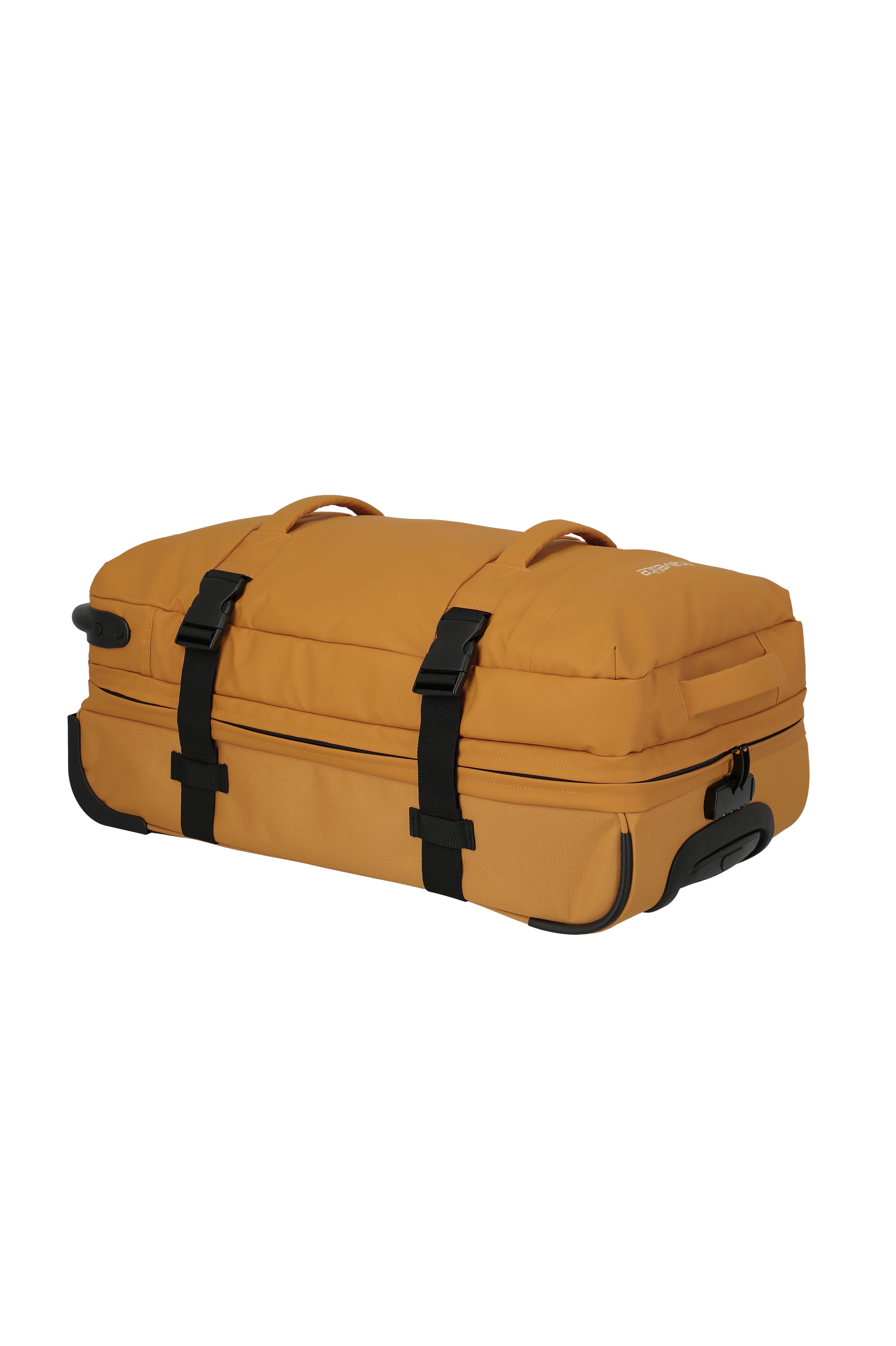 Travelite BOLONIA Rollenreisetasche M, Gelb – Produktansicht 8
