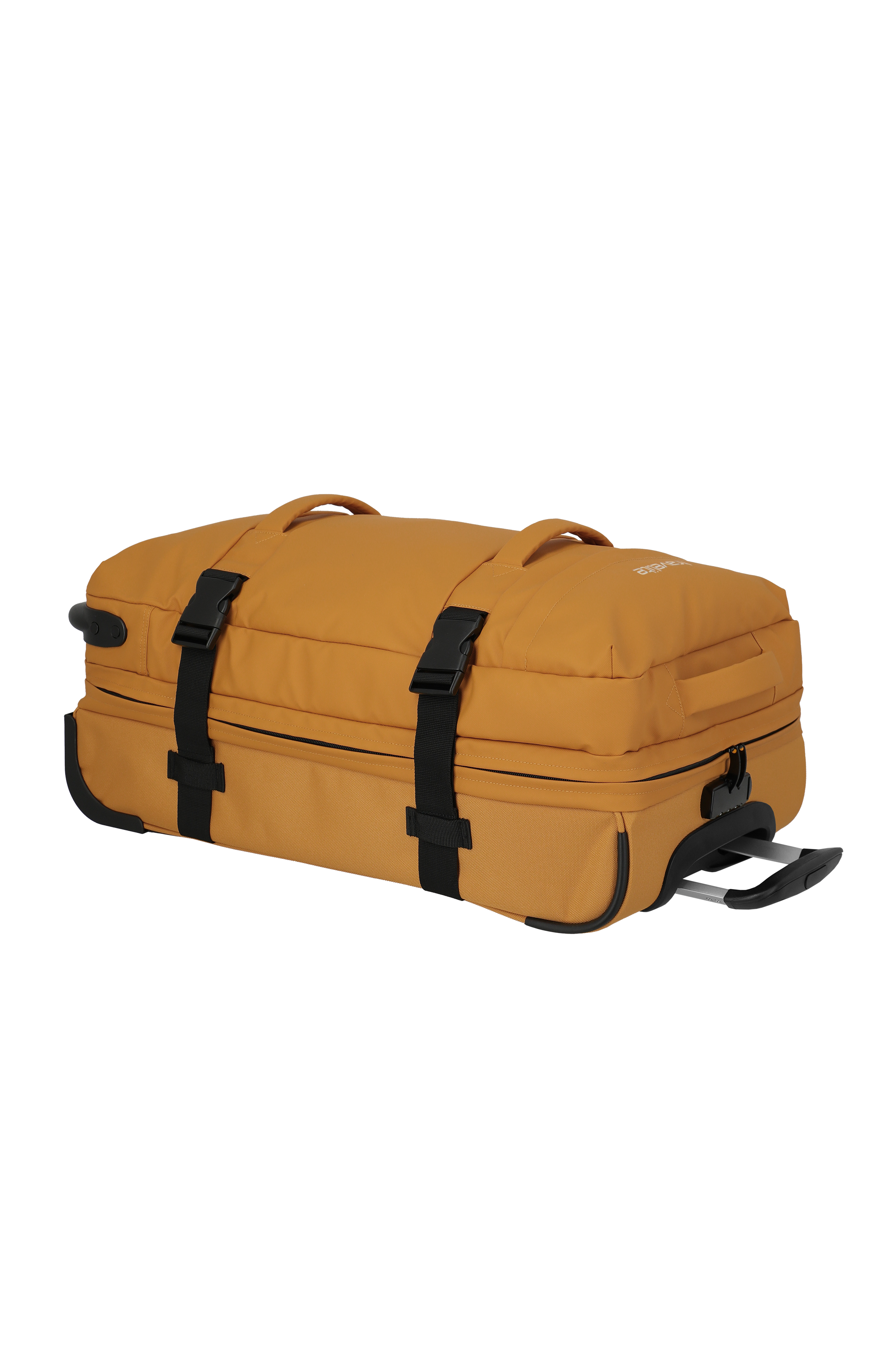 Travelite BOLONIA Rollenreisetasche M, Gelb – Produktansicht 9