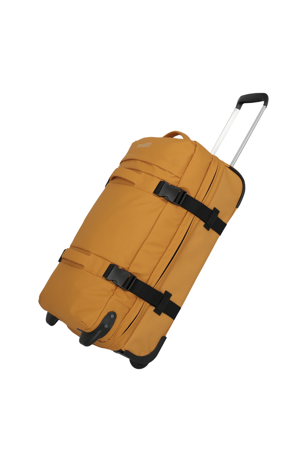Travelite BOLONIA Rollenreisetasche M, Gelb – Produktansicht 6