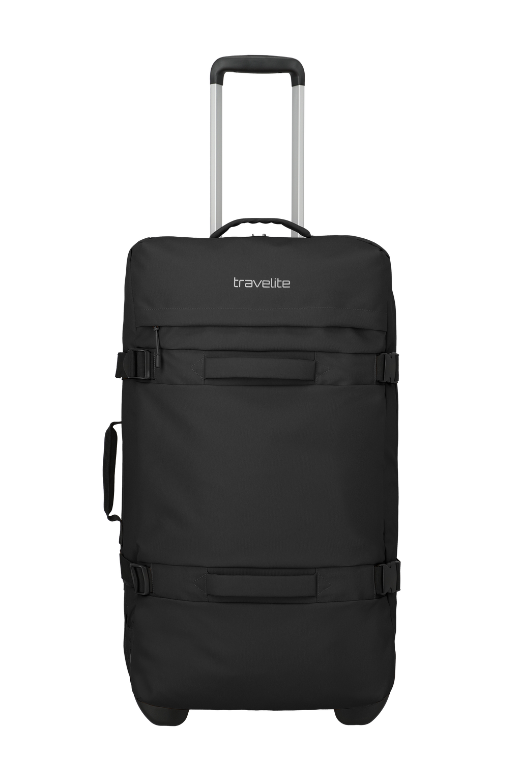 Travelite BOLONIA Rollenreisetasche L, Schwarz