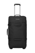 Travelite BOLONIA Rollenreisetasche L, Schwarz