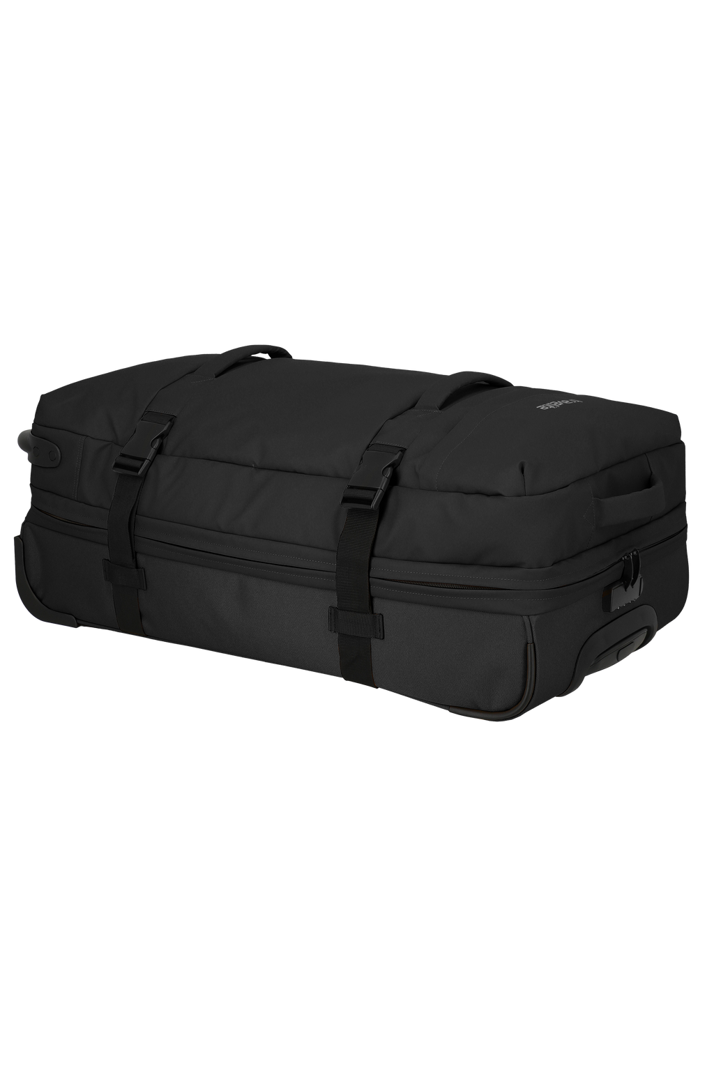 Travelite BOLONIA Rollenreisetasche L, Schwarz – Produktansicht 8