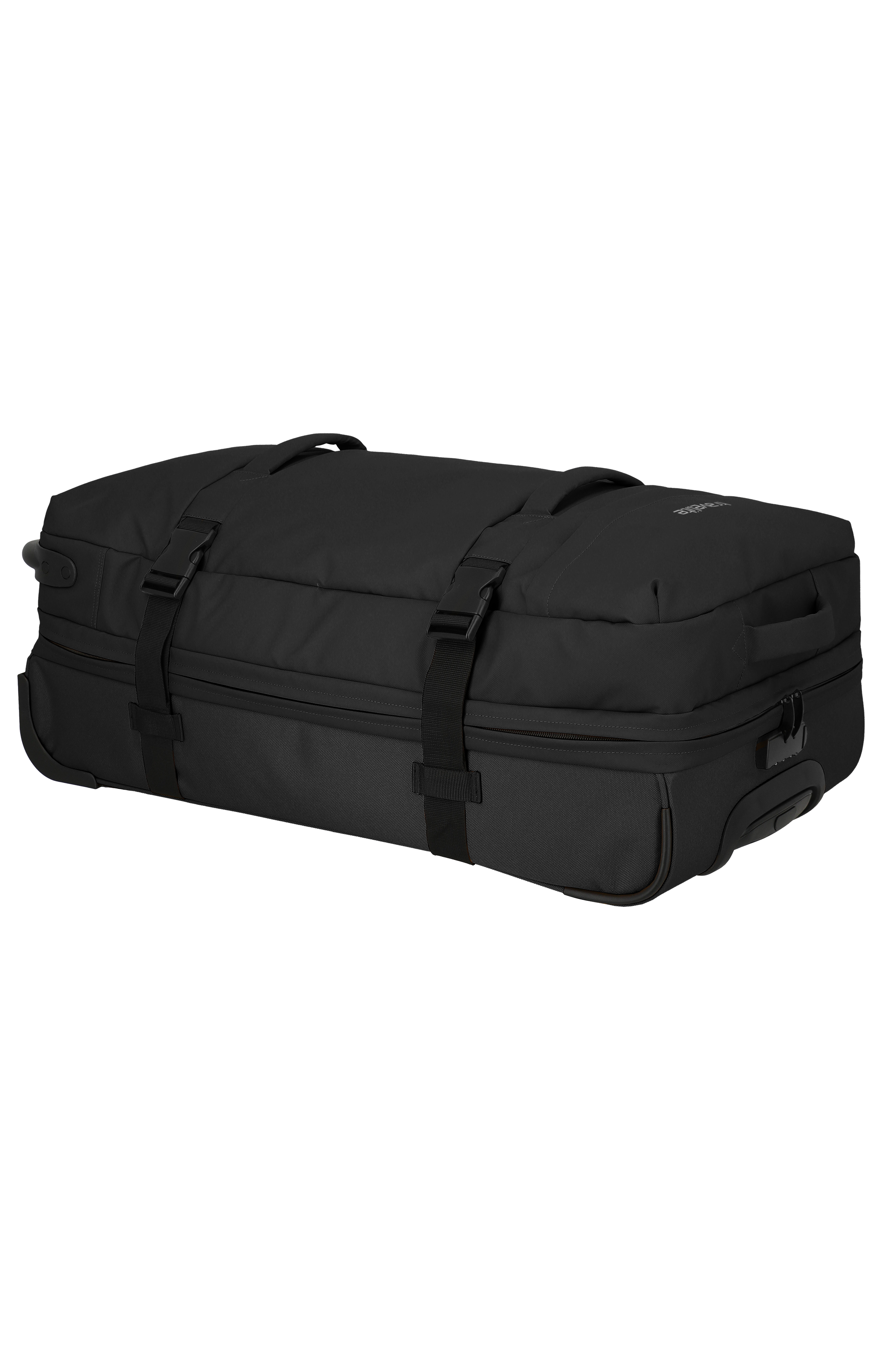 Travelite BOLONIA Rollenreisetasche L, Schwarz – Produktansicht 8