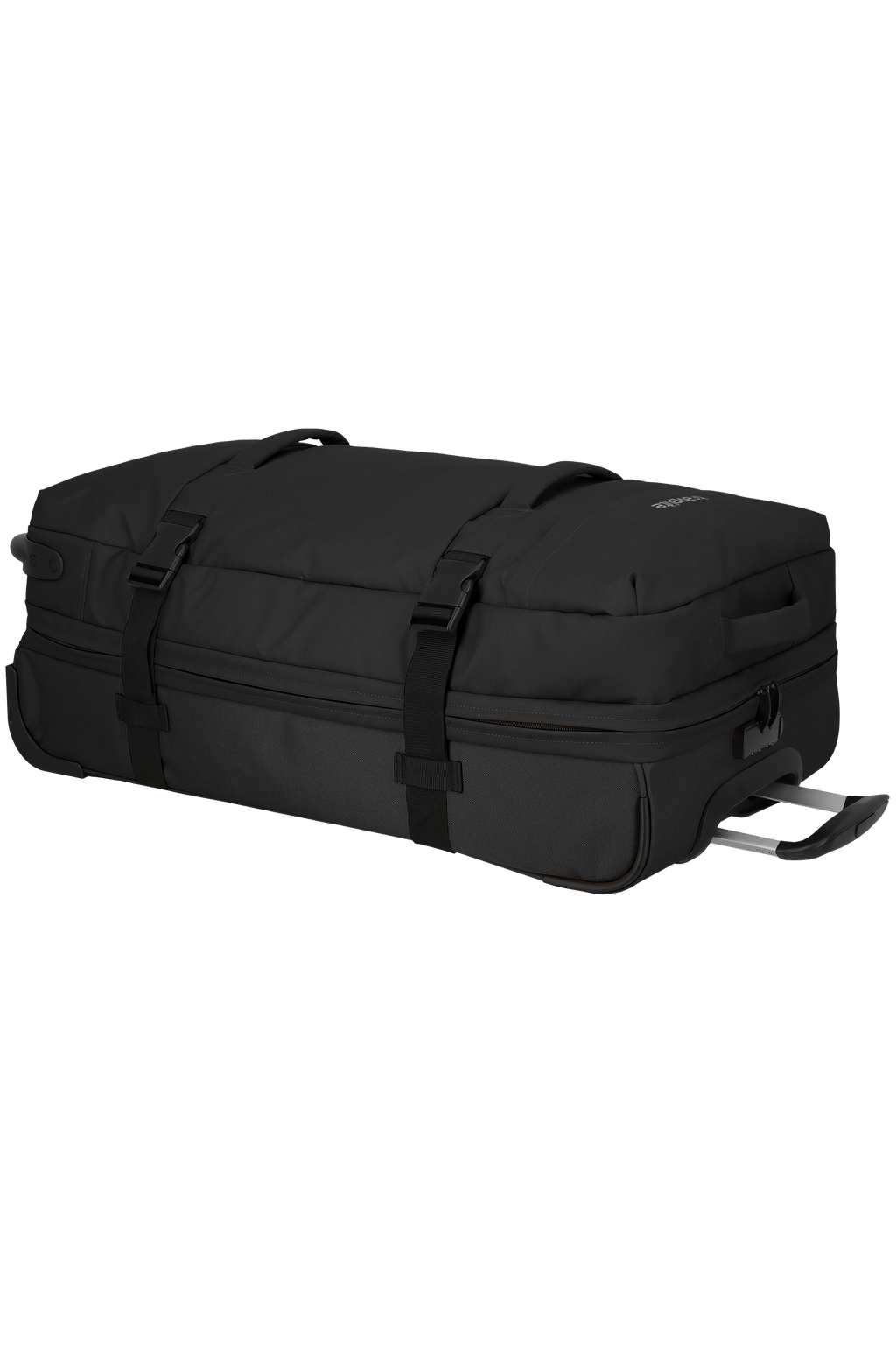 Travelite BOLONIA Rollenreisetasche L, Schwarz – Produktansicht 9