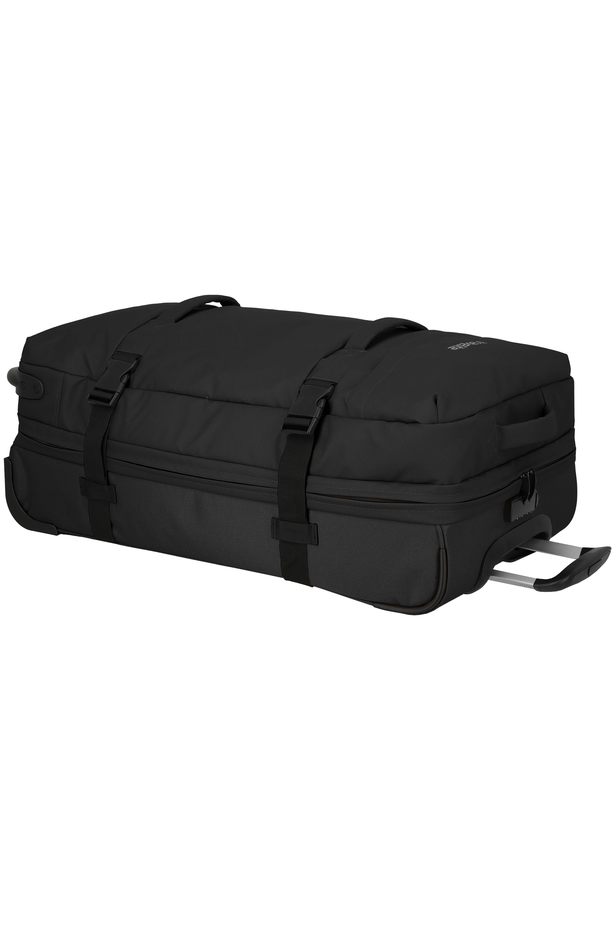 Travelite BOLONIA Rollenreisetasche L, Schwarz – Produktansicht 9