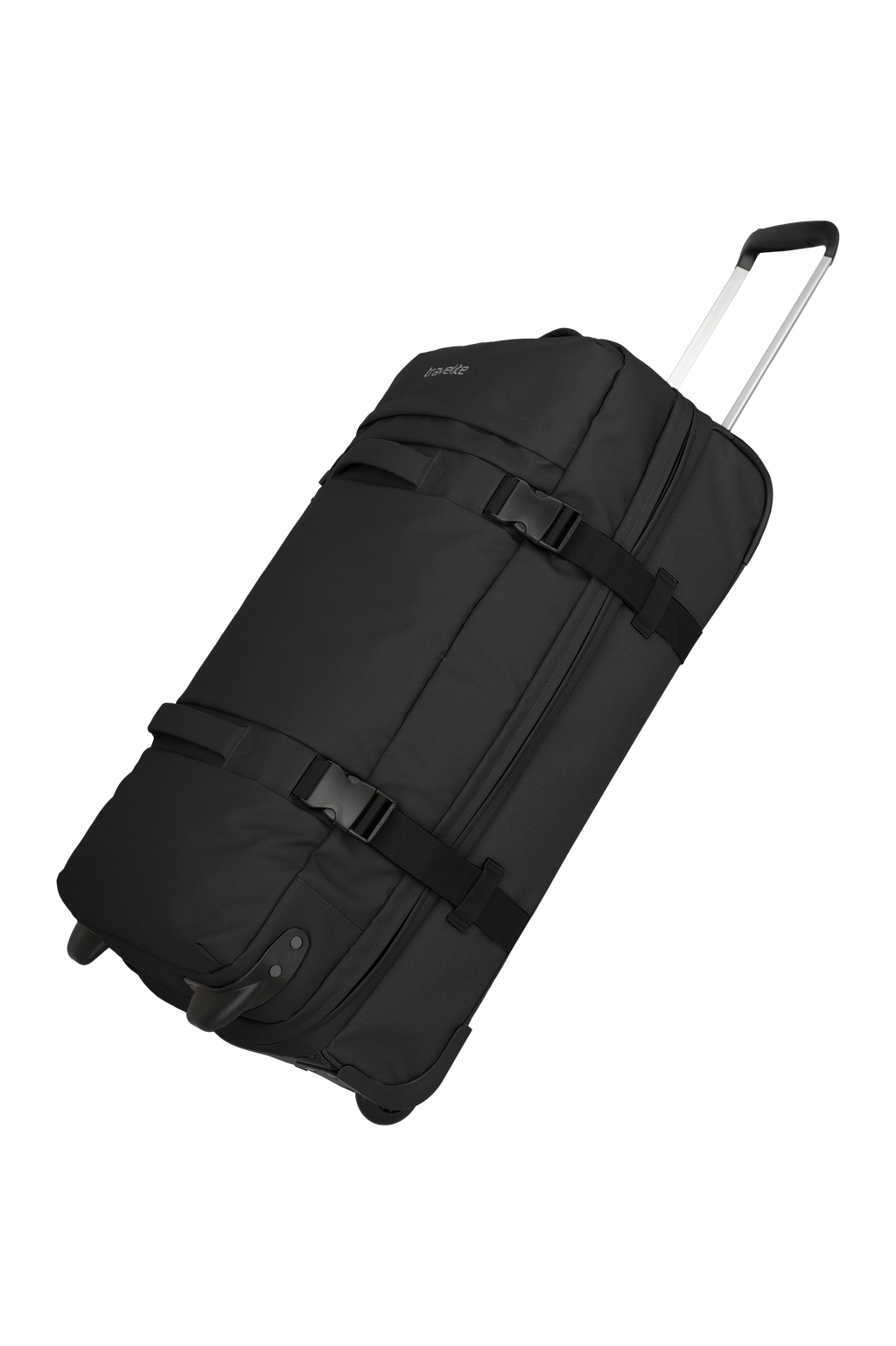 Travelite BOLONIA Rollenreisetasche L, Schwarz – Produktansicht 6
