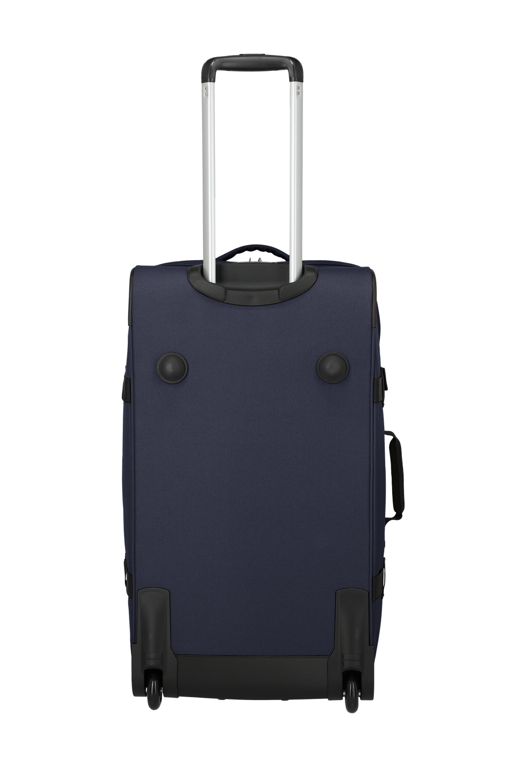 Travelite BOLONIA Rollenreisetasche L, Navy – Rückansicht