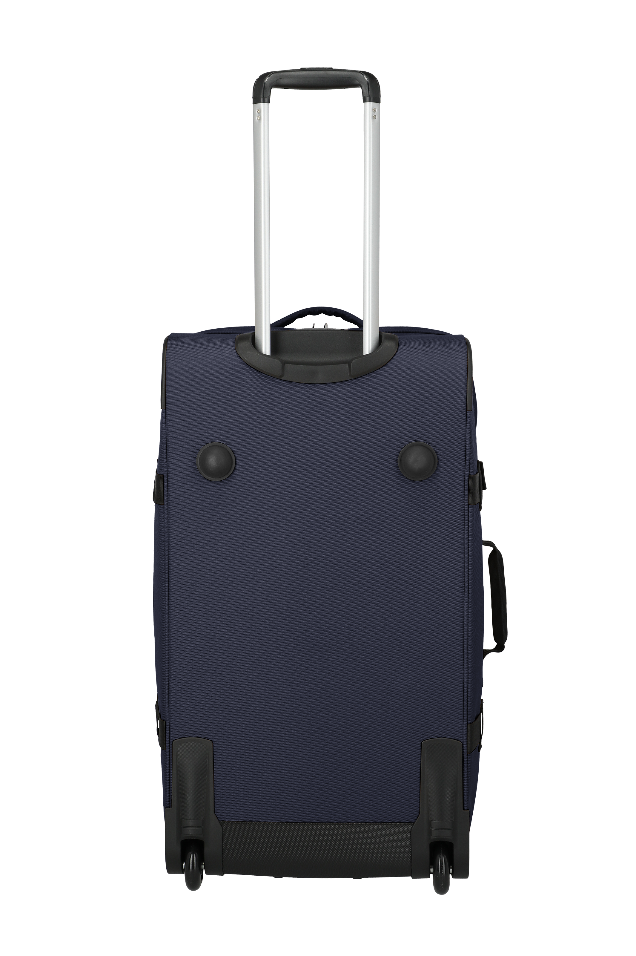 Travelite BOLONIA Rollenreisetasche L, Navy – Rückansicht