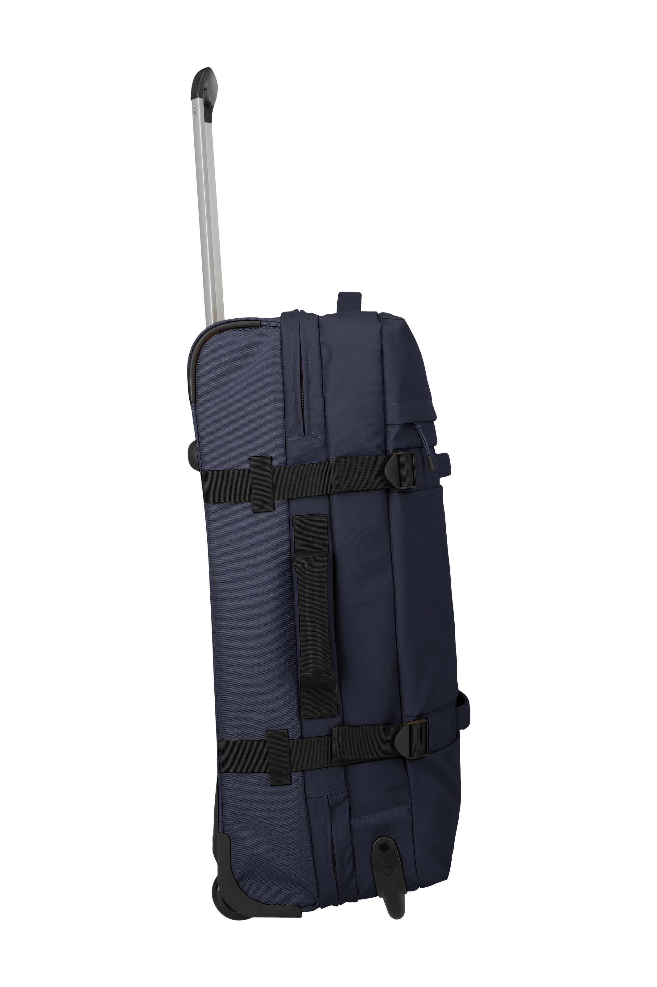 Travelite BOLONIA Rollenreisetasche L, Navy – Seitenansicht