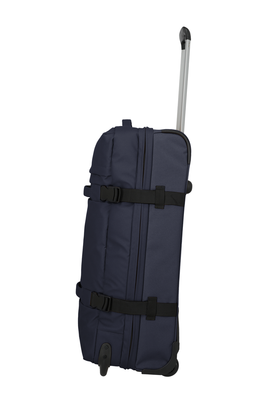 Travelite BOLONIA Rollenreisetasche L, Navy – Seitenansicht