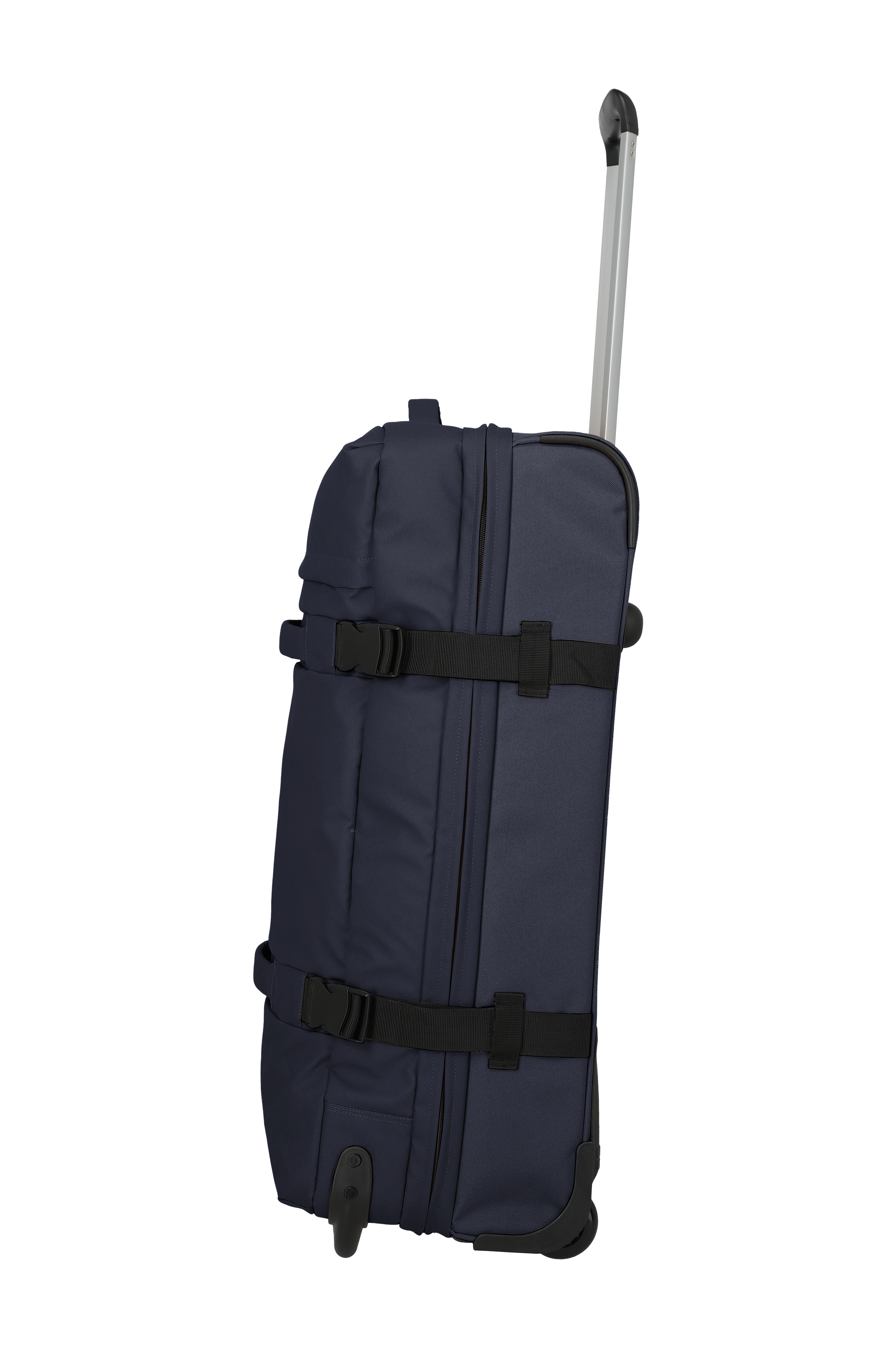 Travelite BOLONIA Rollenreisetasche L, Navy – Seitenansicht