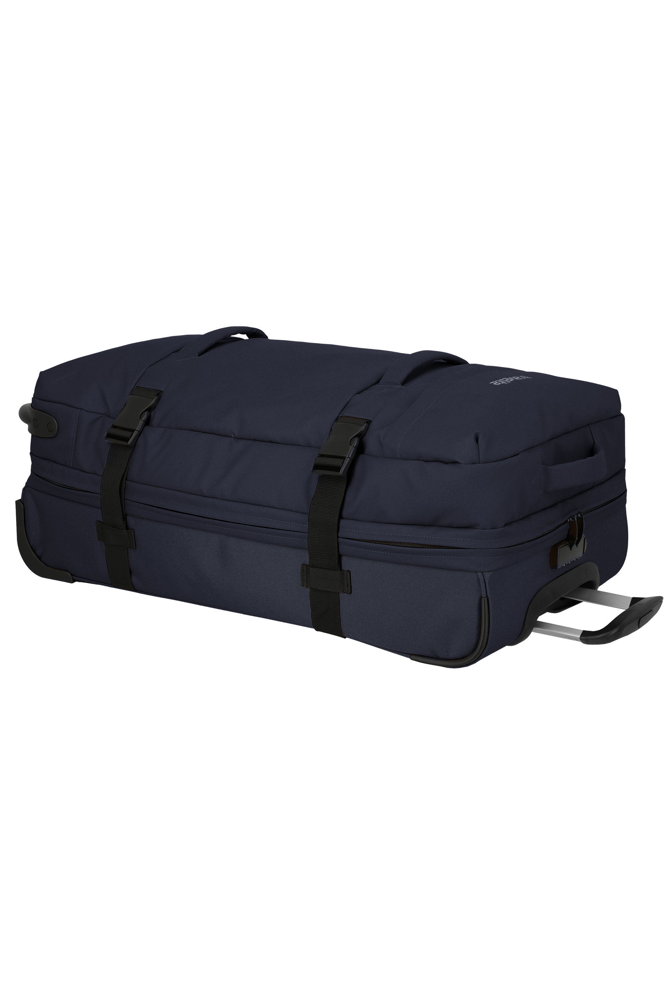 Travelite BOLONIA Rollenreisetasche L, Navy – Produktansicht 9