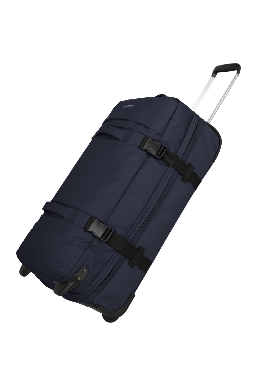 Travelite BOLONIA Rollenreisetasche L, Navy – Produktansicht 6