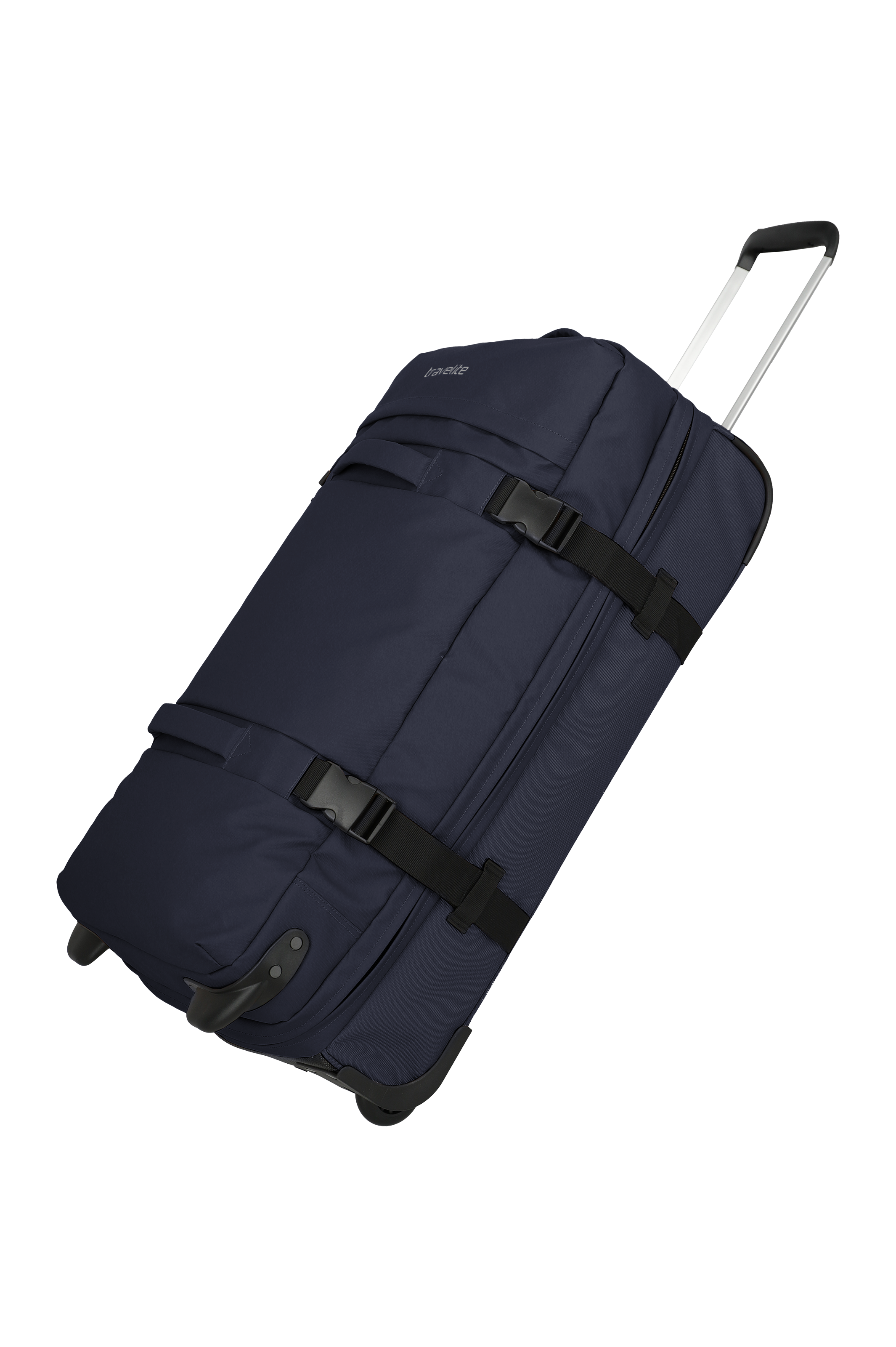 Travelite BOLONIA Rollenreisetasche L, Navy – Produktansicht 6