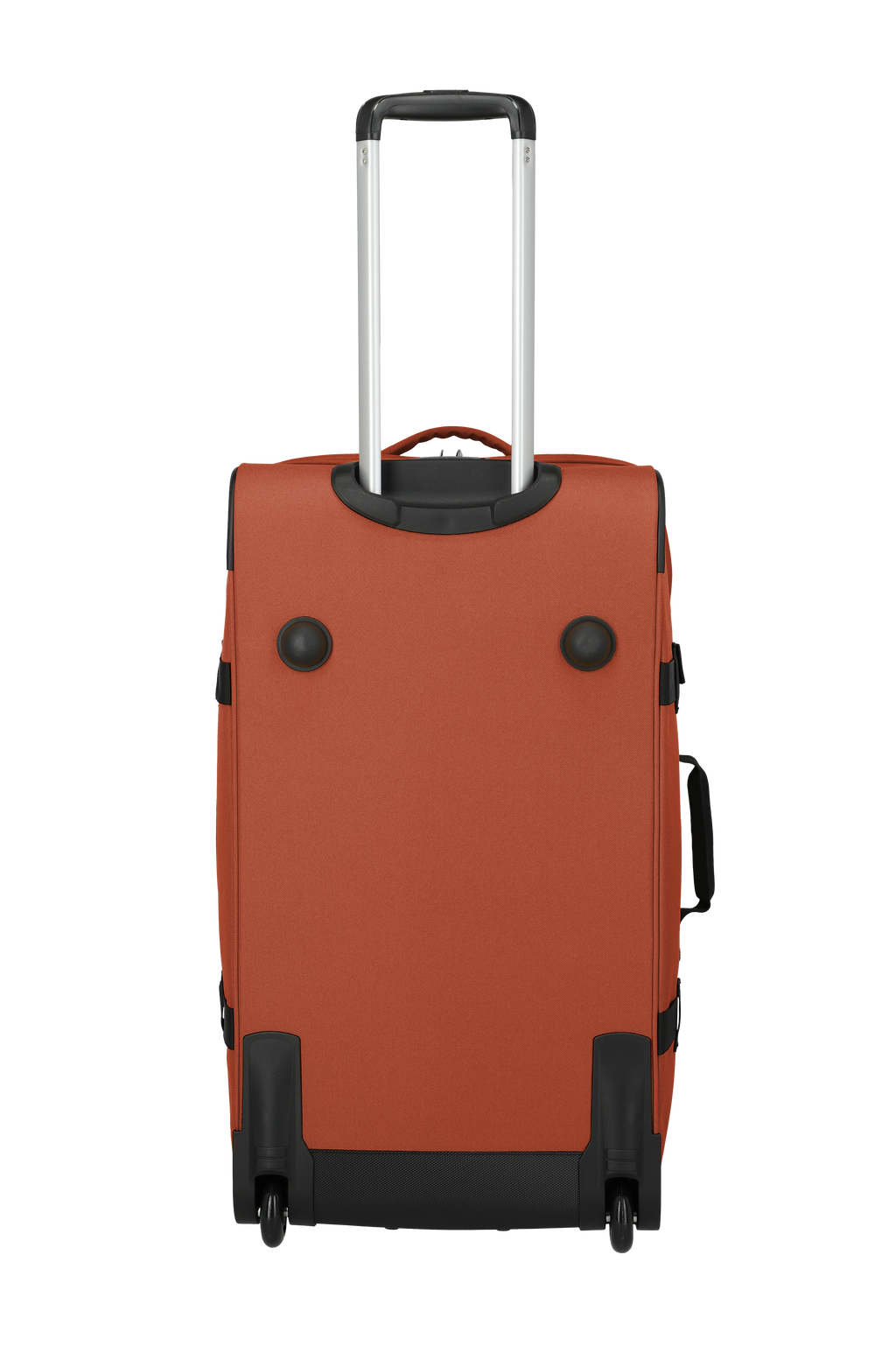 Travelite BOLONIA Rollenreisetasche L, Orange – Rückansicht