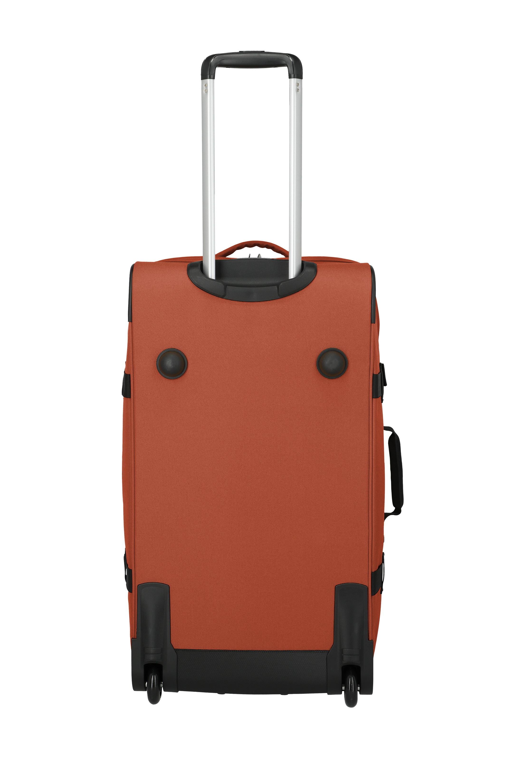 Travelite BOLONIA Rollenreisetasche L, Orange – Rückansicht