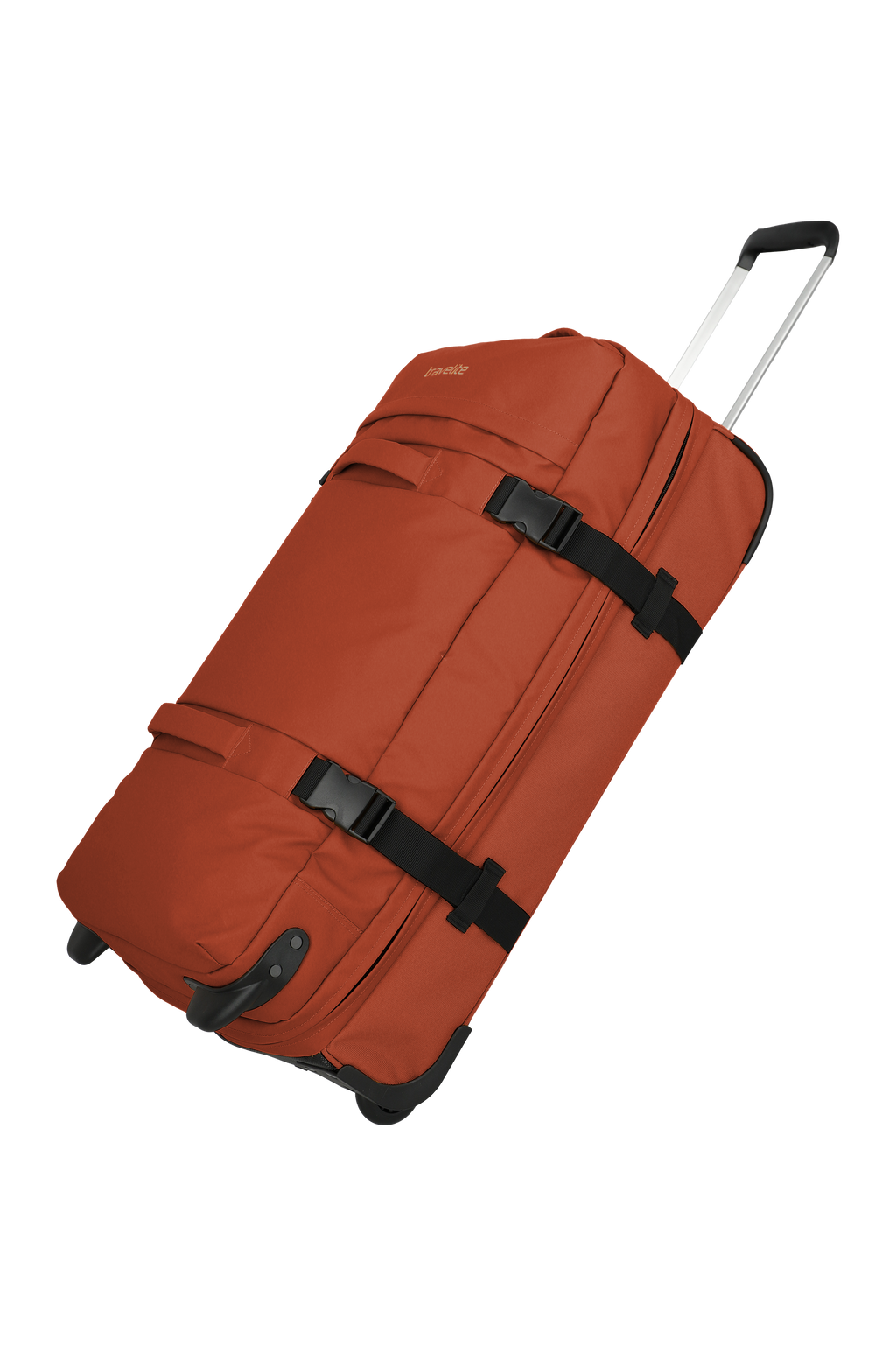 Travelite BOLONIA Rollenreisetasche L, Orange – Produktansicht 6