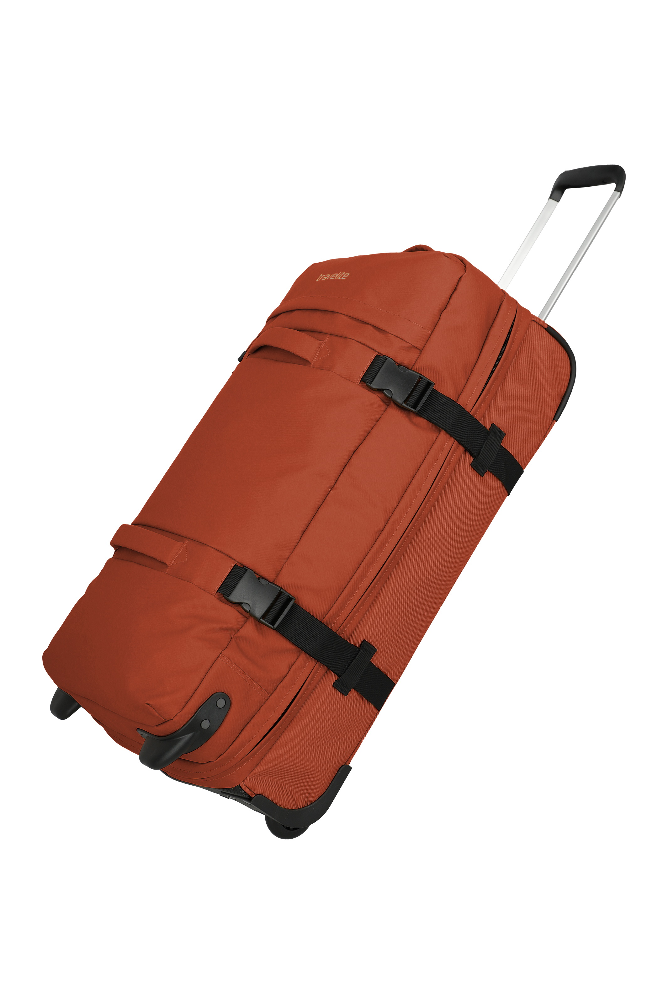 Travelite BOLONIA Rollenreisetasche L, Orange – Produktansicht 6
