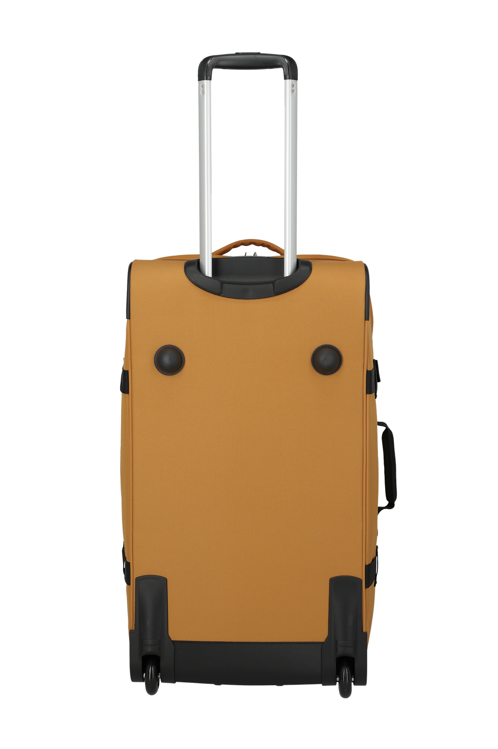 Travelite BOLONIA Rollenreisetasche L, Gelb – Rückansicht