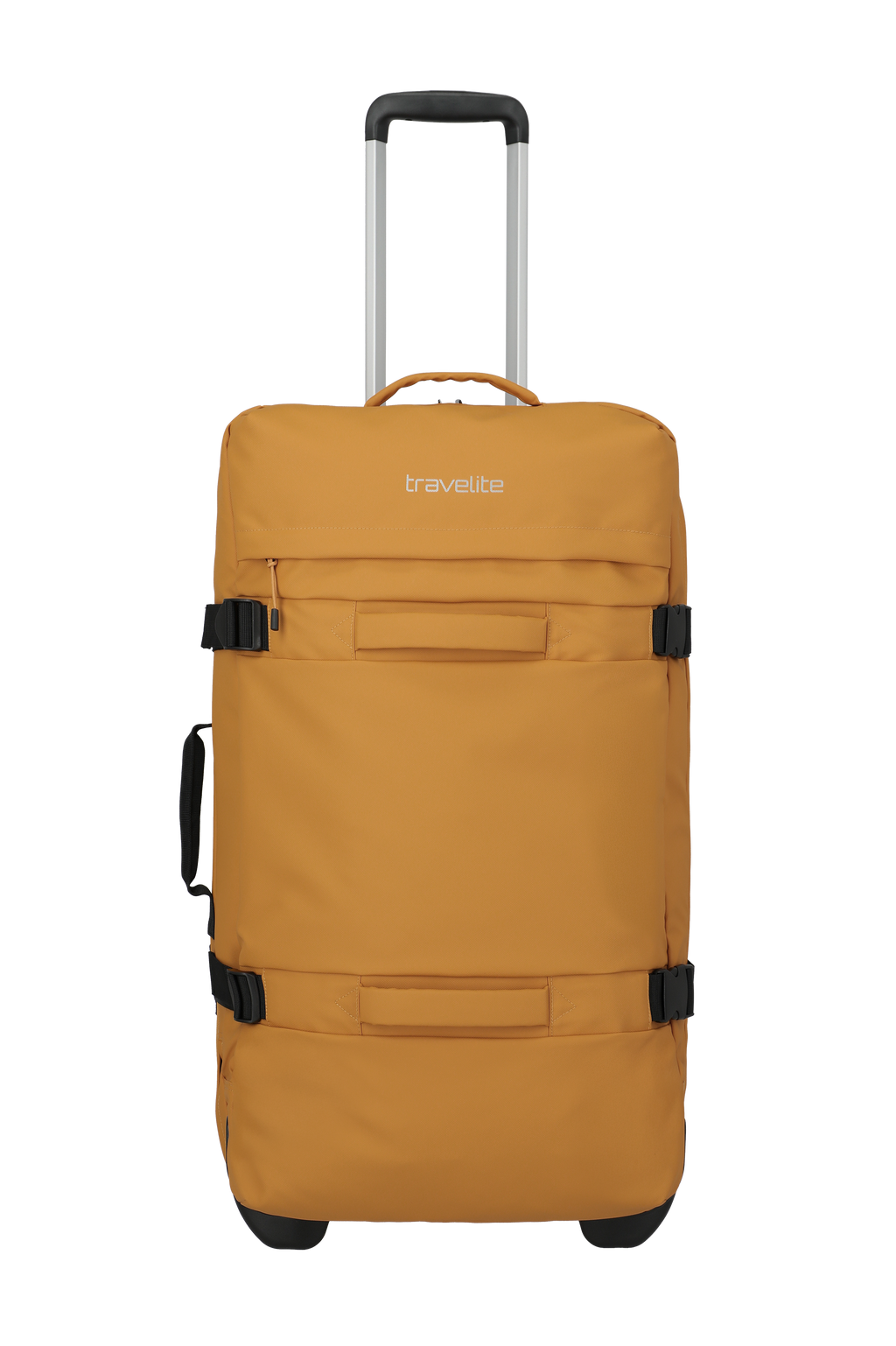 Travelite BOLONIA Rollenreisetasche L, Gelb