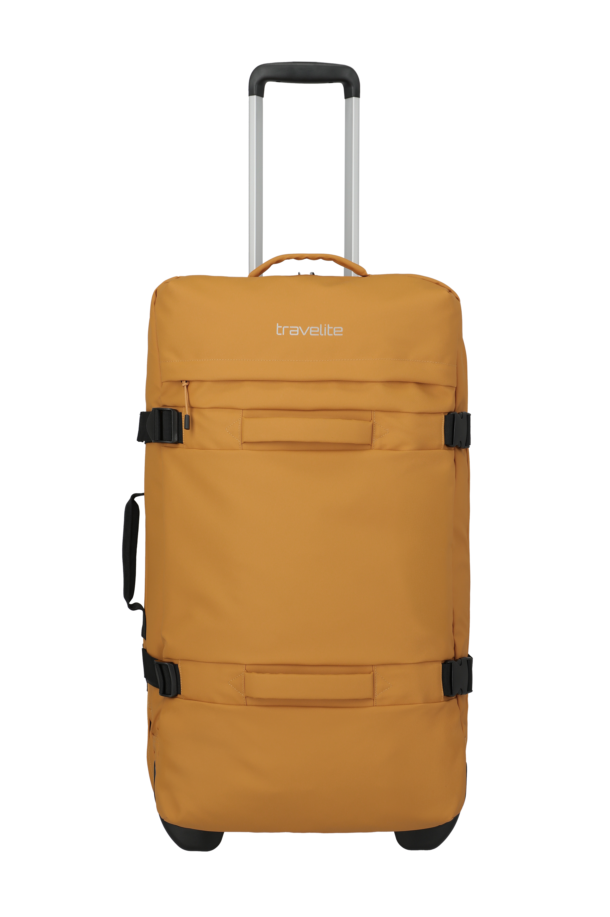 Travelite BOLONIA Rollenreisetasche L, Gelb