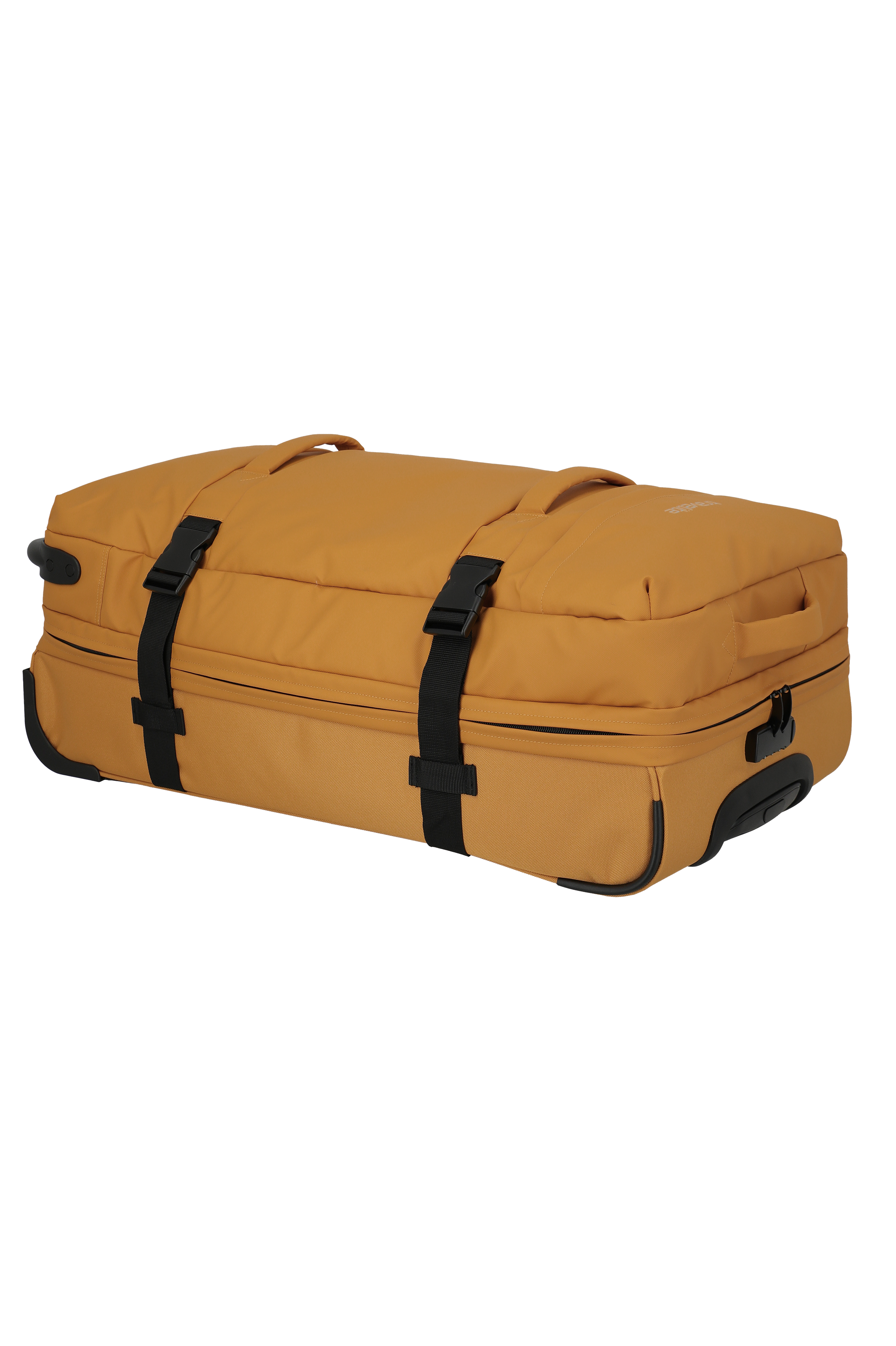 Travelite BOLONIA Rollenreisetasche L, Gelb – Produktansicht 8