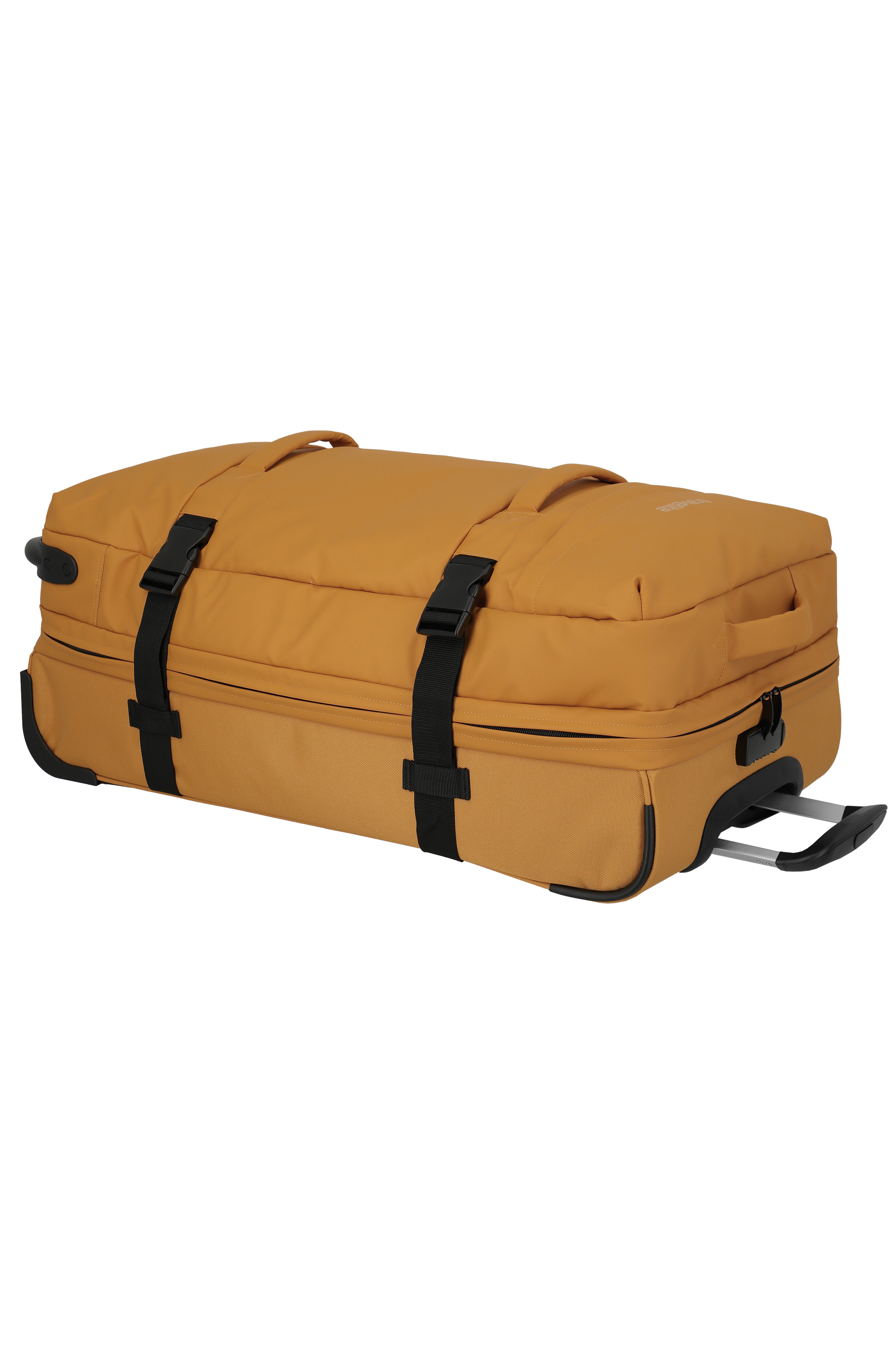 Travelite BOLONIA Rollenreisetasche L, Gelb – Produktansicht 9