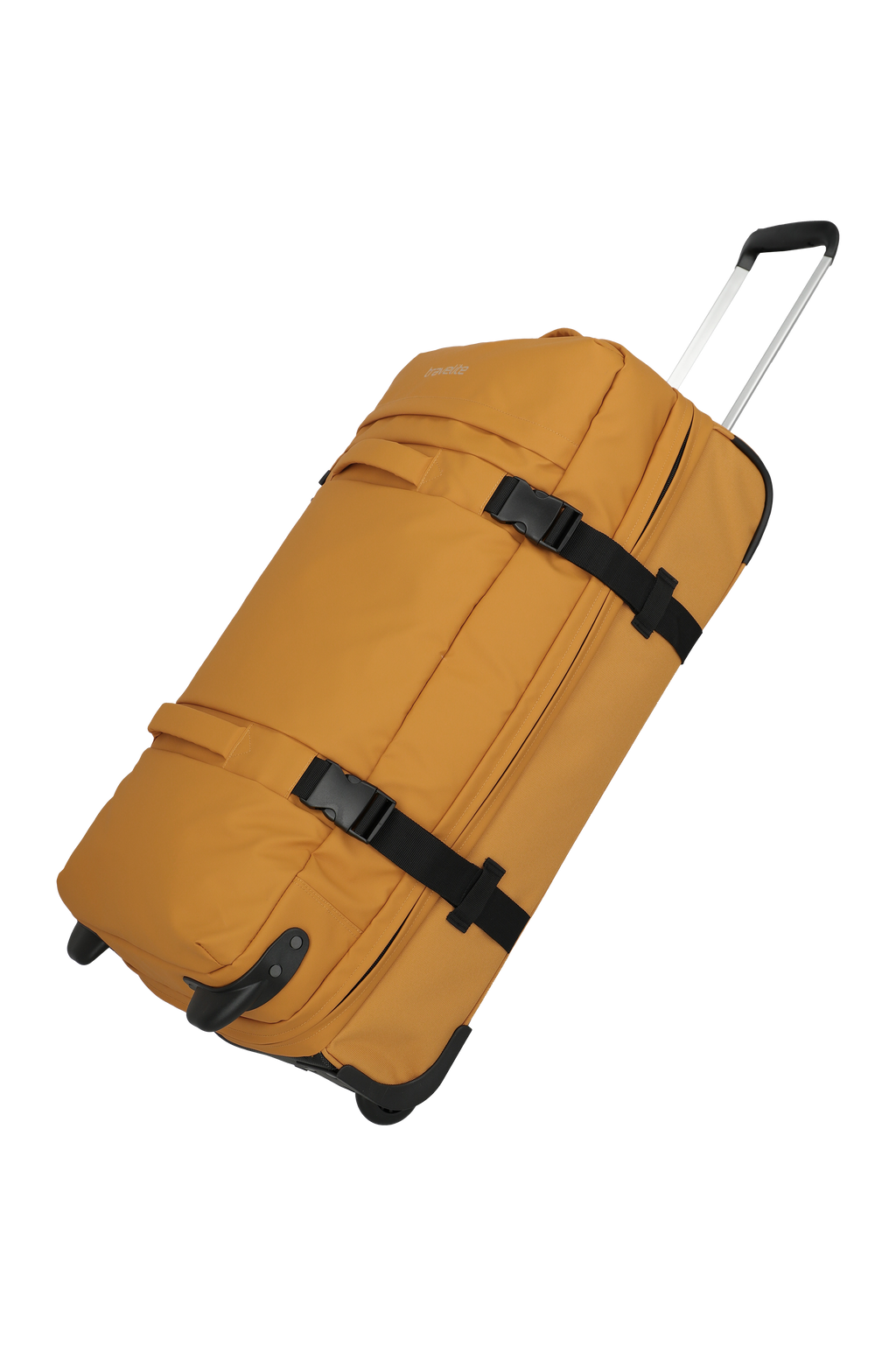 Travelite BOLONIA Rollenreisetasche L, Gelb – Produktansicht 6