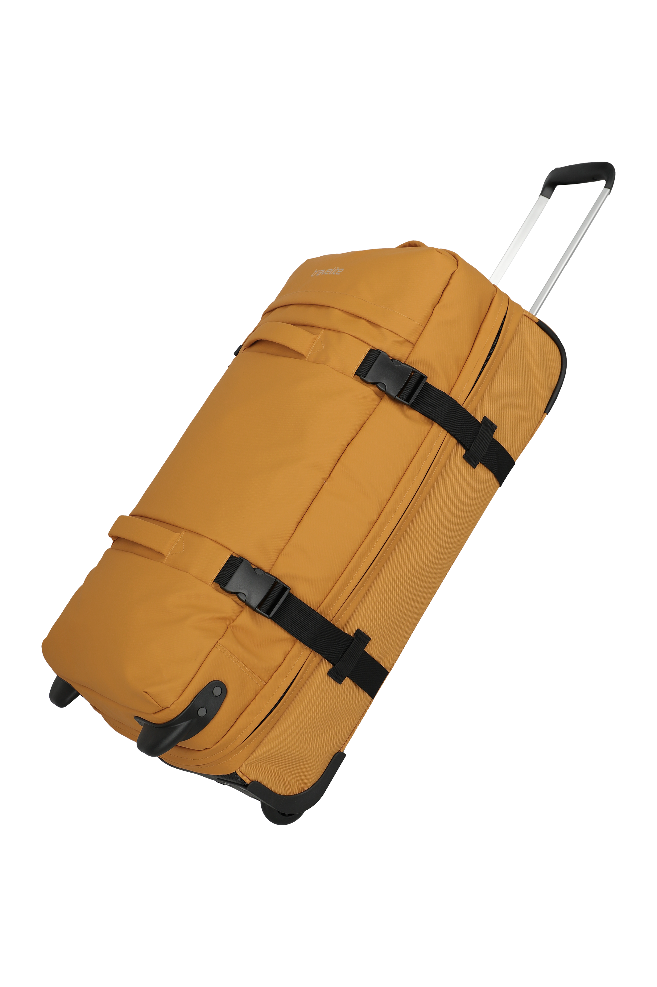 Travelite BOLONIA Rollenreisetasche L, Gelb – Produktansicht 6