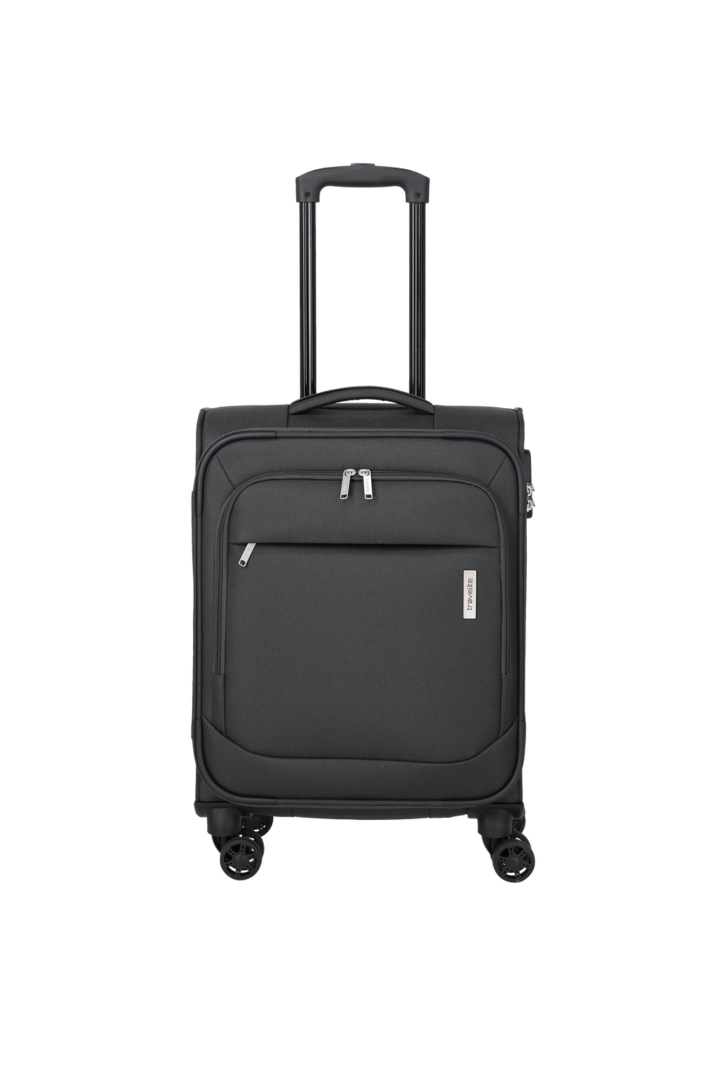 Travelite PRIEGO 4w Trolley S, Anthrazit – Koffer S