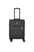 Travelite PRIEGO 4w Trolley S, Anthrazit – Koffer S