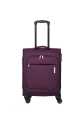 Travelite PRIEGO 4w Trolley S, Berry – Koffer S