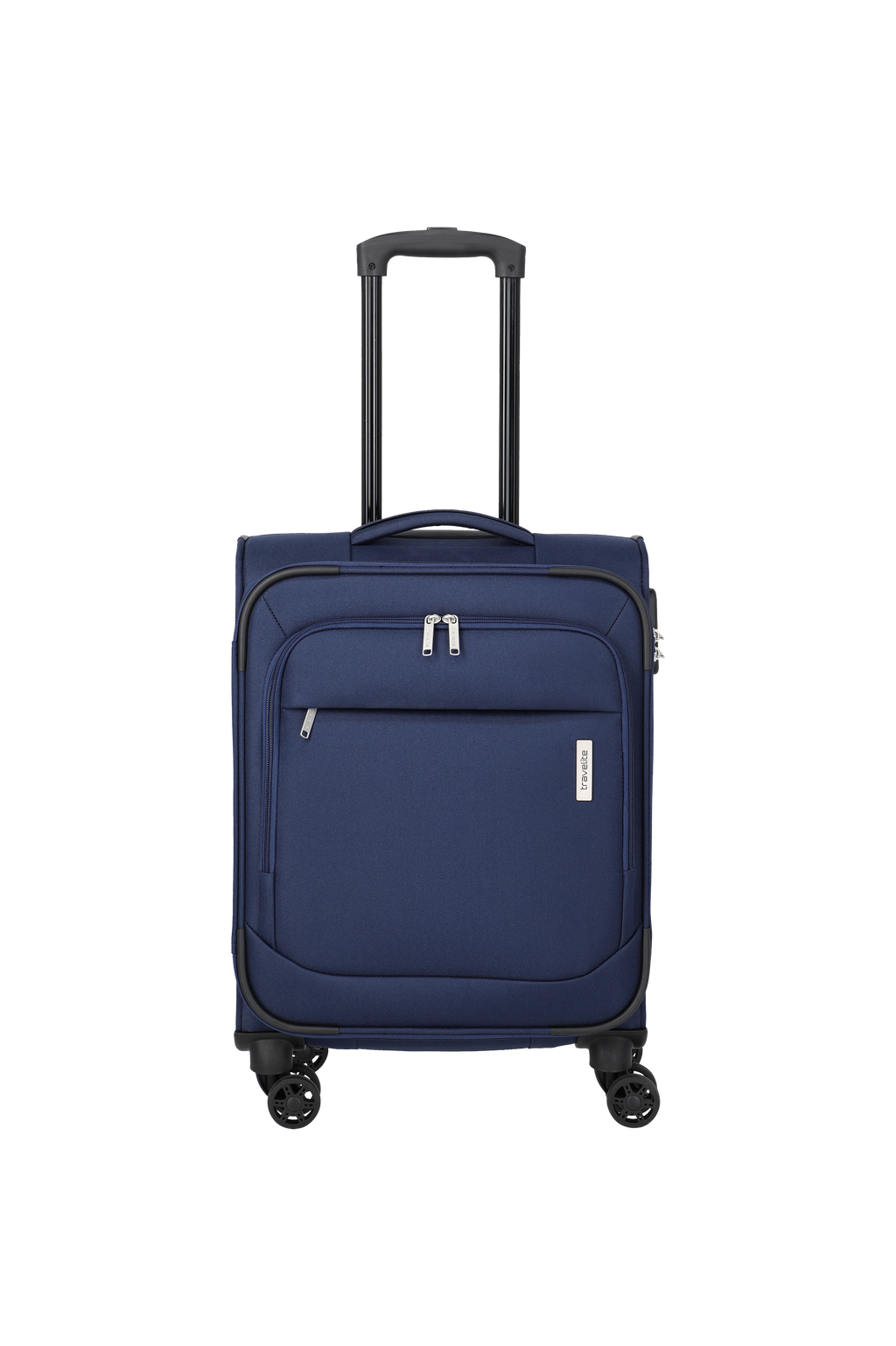 Travelite PRIEGO 4w Trolley S, Navy – Koffer S