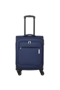 Travelite PRIEGO 4w Trolley S, Navy – Koffer S
