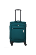 Travelite PRIEGO 4w Trolley S, Petrol – Koffer S