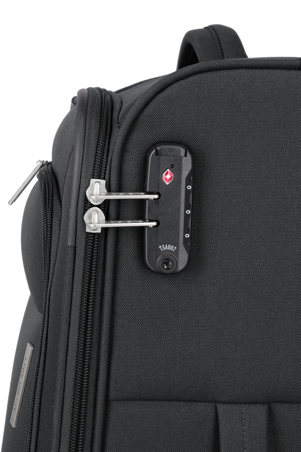 Travelite PRIEGO 4w Trolley M, Anthrazit – Produktansicht 7
