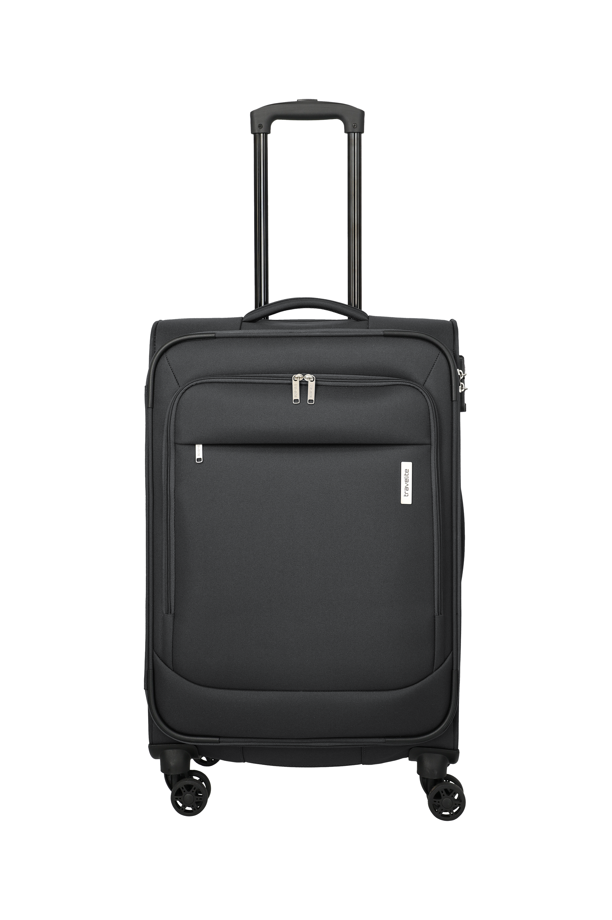 Travelite PRIEGO 4w Trolley M, Anthrazit