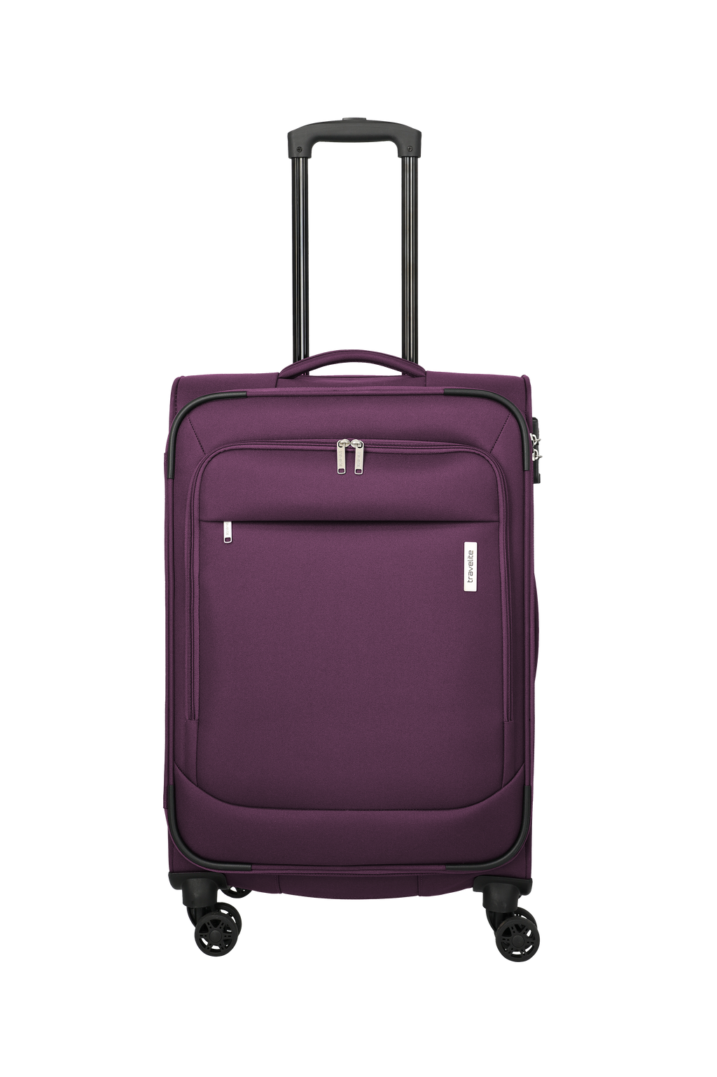 Travelite PRIEGO 4w Trolley M, Berry