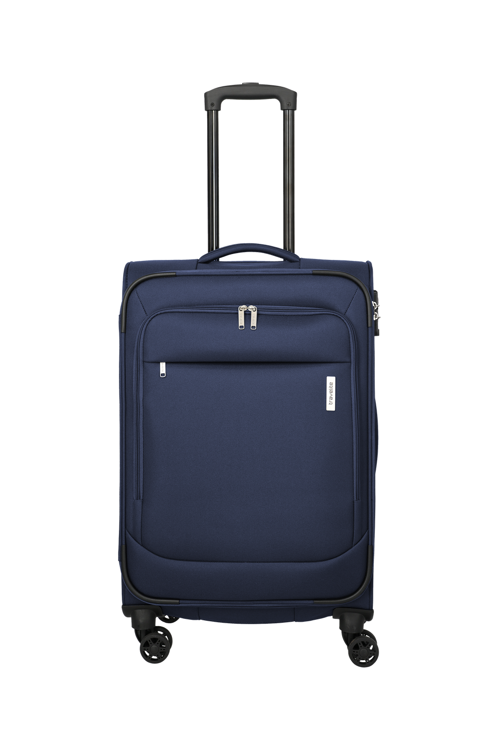 Travelite PRIEGO 4w Trolley M, Navy
