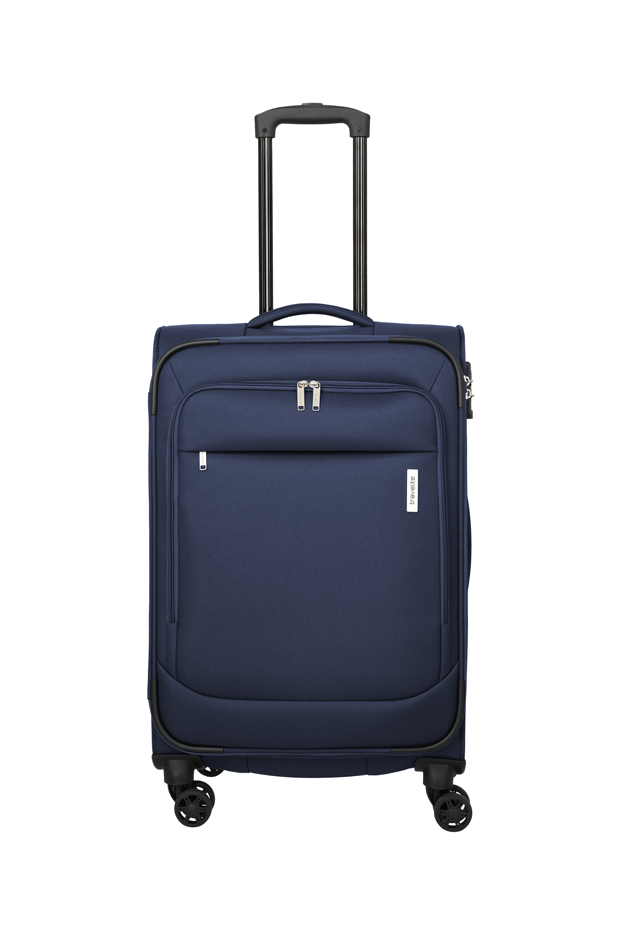 Travelite PRIEGO 4w Trolley M, Navy