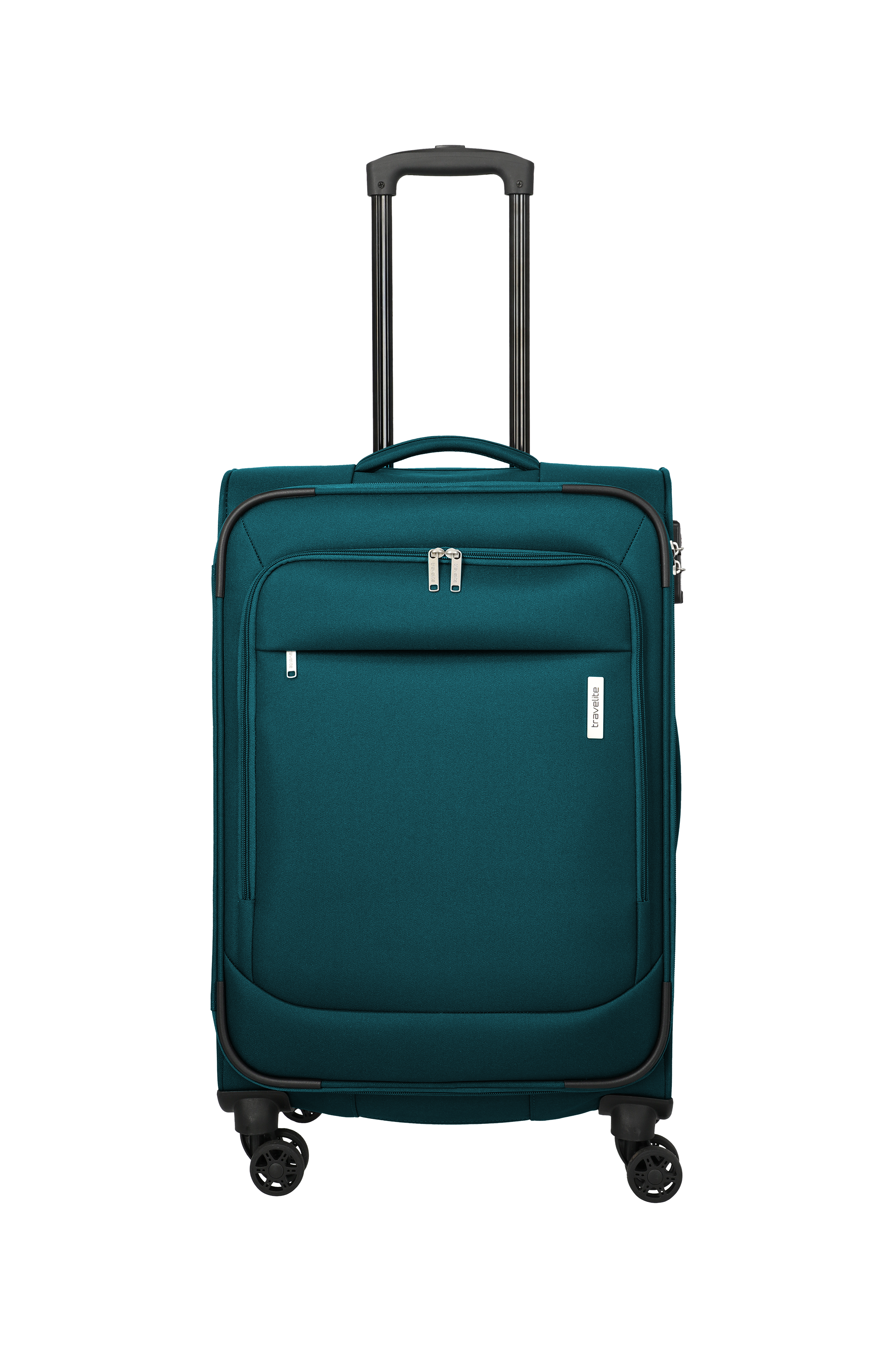 Travelite PRIEGO 4w Trolley M, Petrol