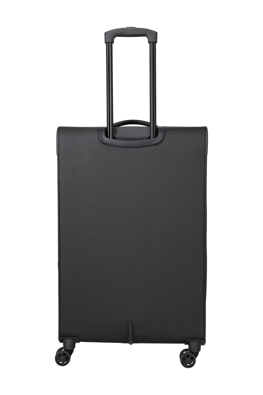 Travelite PRIEGO 4w Trolley L, Anthrazit – Rückansicht