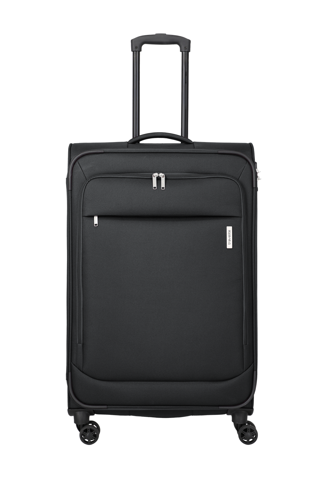 Travelite PRIEGO 4w Trolley L, Anthrazit – Koffer L