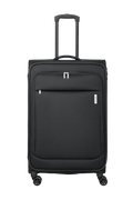 Travelite PRIEGO 4w Trolley L, Anthrazit – Koffer L