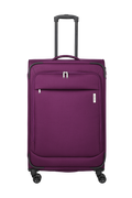 Travelite PRIEGO 4w Trolley L, Berry – Koffer L