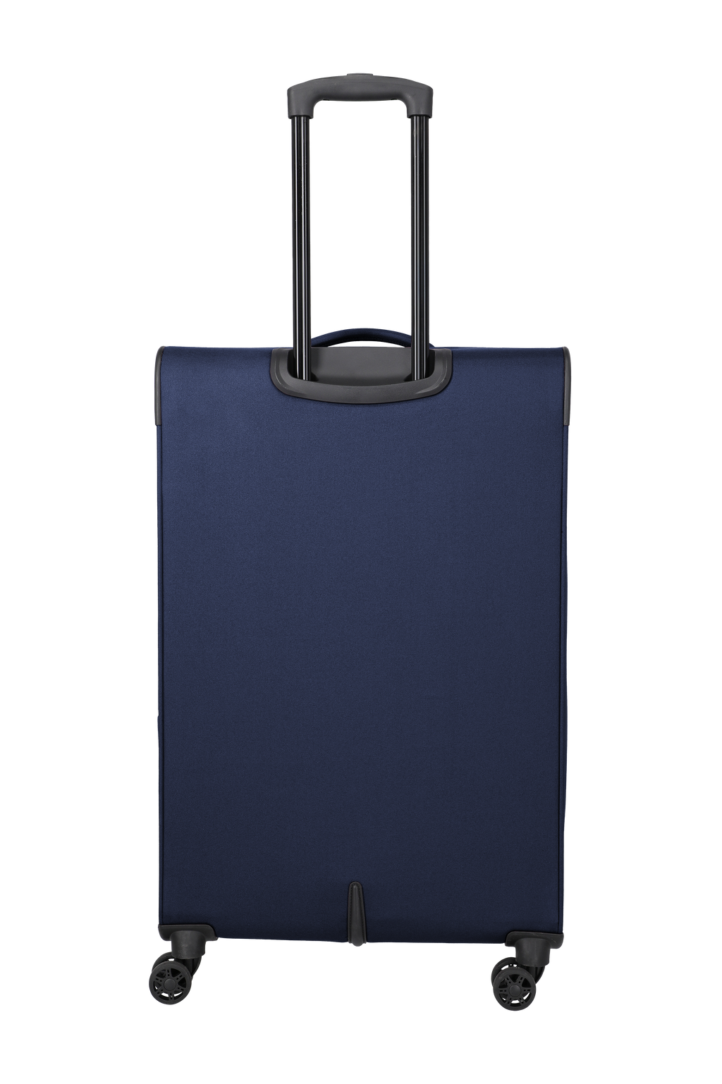 Travelite PRIEGO 4w Trolley L, Navy – Rückansicht