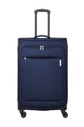Travelite PRIEGO 4w Trolley L, Navy – Koffer L
