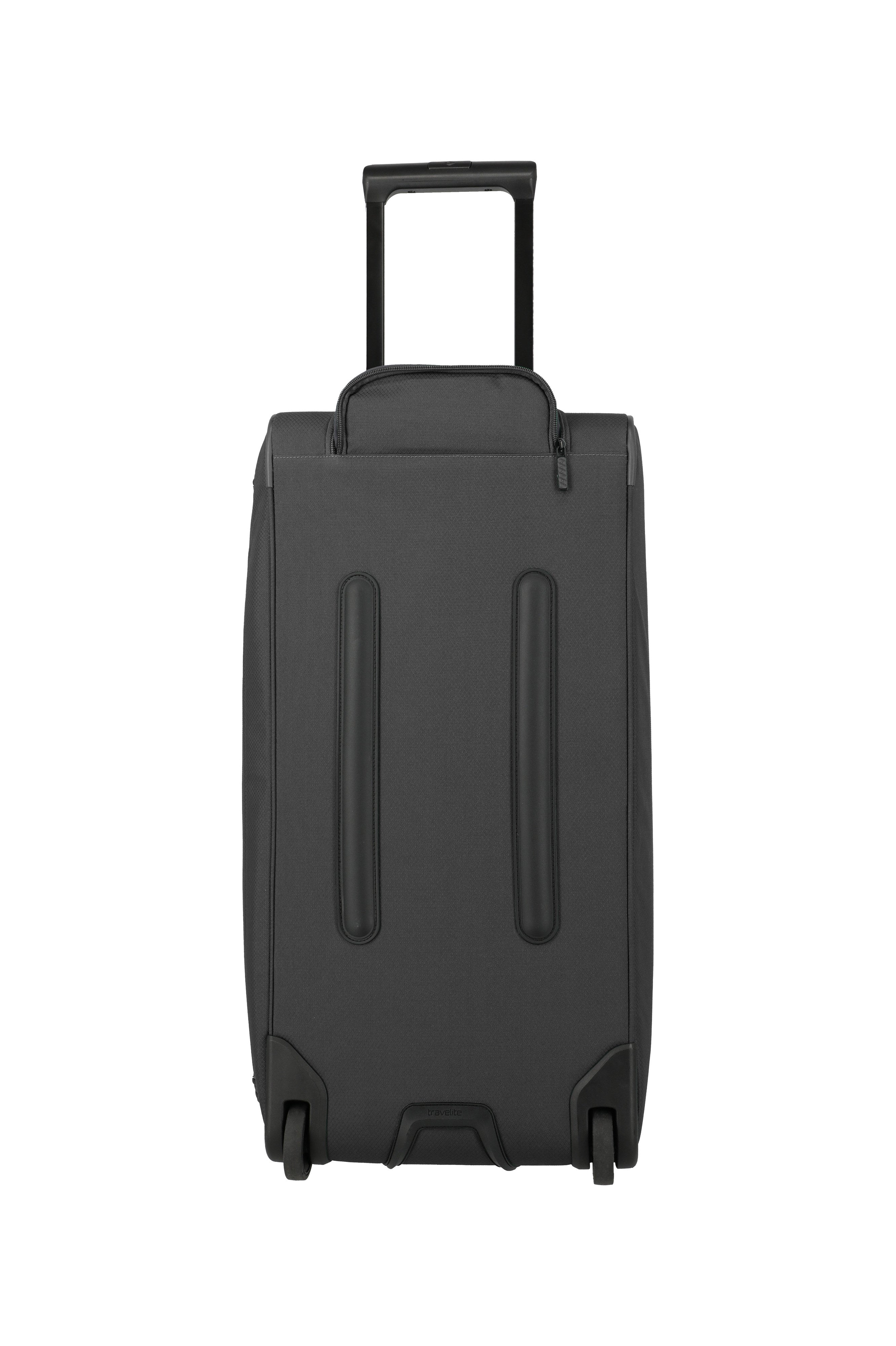 Travelite SKAII Rollreisetasche M Rollreisetasche in Grau – Ansicht 7