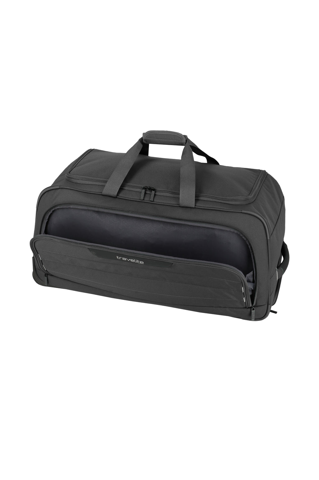 Travelite SKAII Rollreisetasche M Rollreisetasche in Grau – Ansicht 6